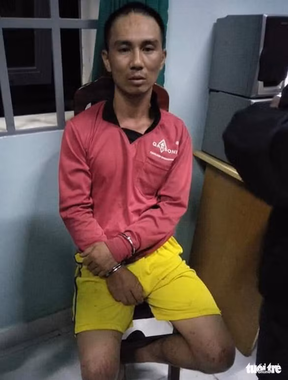 Tuân lợi dụng đi lao động cải tạo đã bỏ trốn khỏi trại giam. Năm 2012, Tuân bị TAND tỉnh Lâm Đồng tuyên phạt 20 năm tù về tội giết người. Tuân giết chủ vườn nơi hắn làm thuê khi được chở xuống bắt xe về quê.