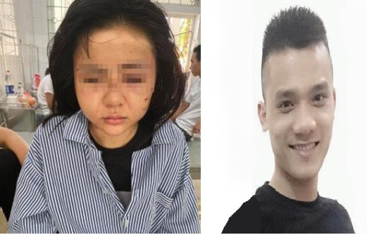  6. Chàng trai đánh bạn gái không được mẹ đồng ý bị khởi tố: Công an thị xã Nghĩa Lộ (Yên Bái) vừa khởi tố bị can đối với Vũ Viết Trường (27 tuổi) để điều tra về hành vi Cố ý gây thương tích. Trường là người bị chị Hoàng Thanh Lam (22 tuổi) tố hành hung mình suốt 2 giờ tại nhà riêng. Hai người yêu nhau khoảng 2 tháng trước nhưng bị mẹ phản đối. Ngày 31/5 Trường đã đánh bạn gái và bị ghi lại bằng camera trước khi Trường ngắt kết nối.