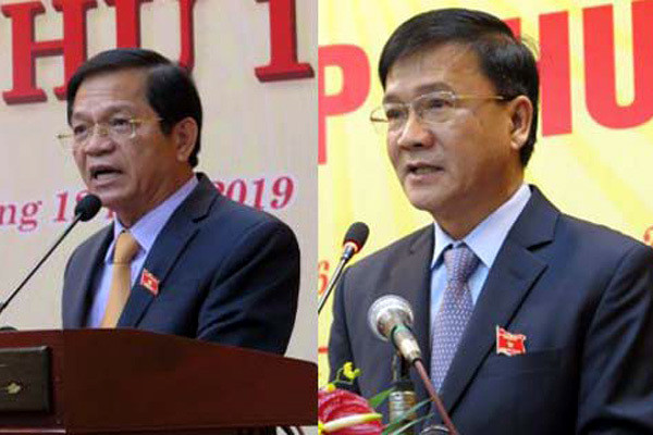 Quan lon xin tu chuc, Tay binh thuong, tai sao ta cu phai xon xao?