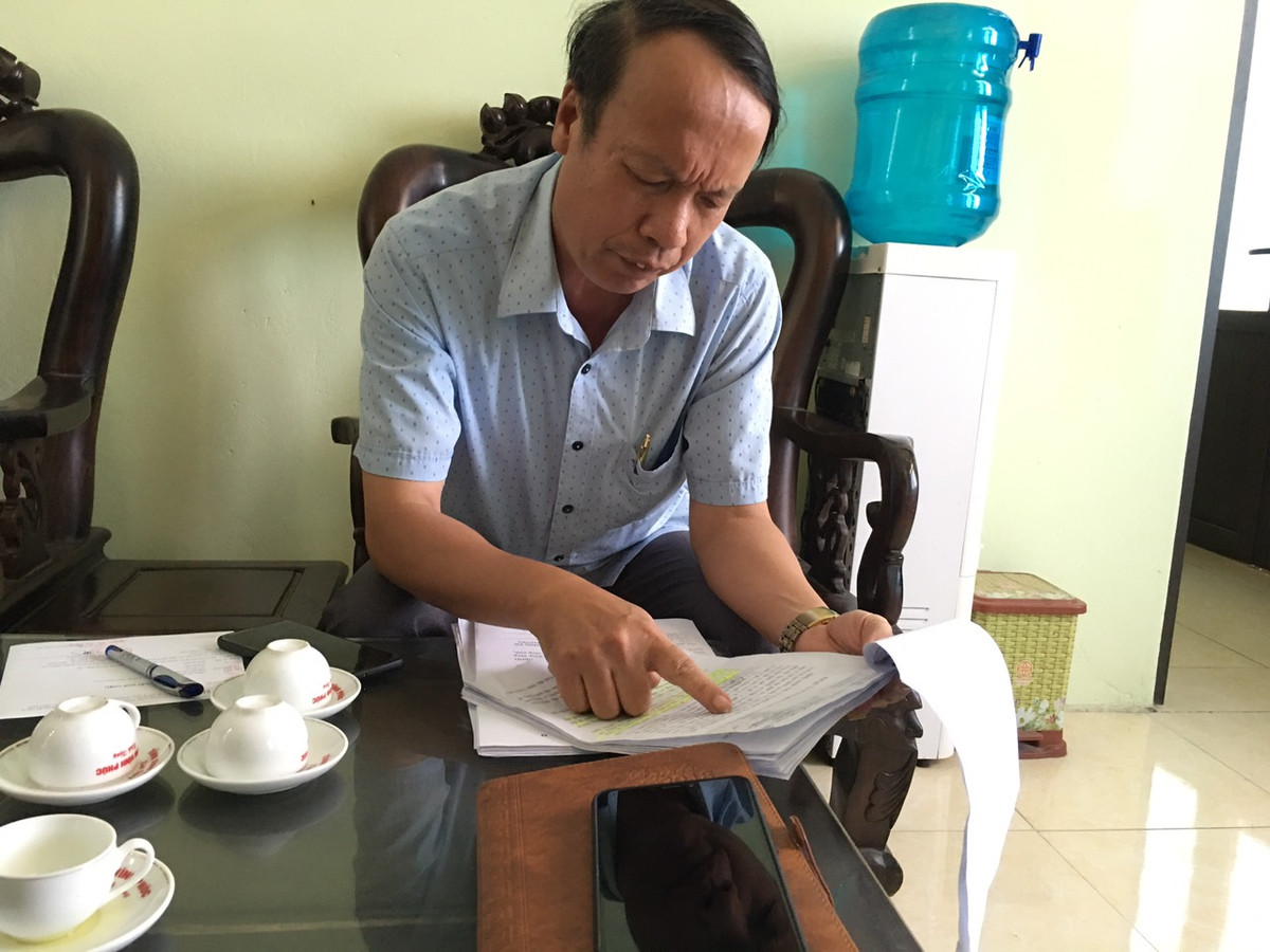 Vinh Phuc: Thon co 2 nghia trang nhung nguoi chet van khong co cho chon-Hinh-5