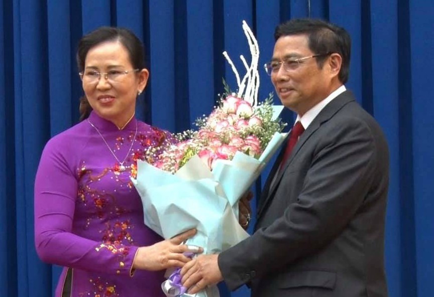 Bà có thời gian gần 6 năm giữ chức Phó Tổng Thanh tra Chính phủ. Tháng 8/2016, bà Lê Thị Thủy được bổ nhiệm vào vị trí Phó Chủ nhiệm UB Kiểm tra TƯ cho đến trước khi điều động về nhận nhiệm vụ mới tại Hà Nam.