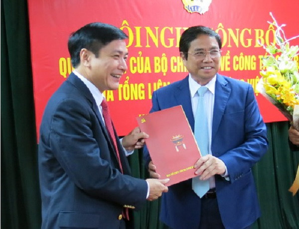 Ông Bùi Văn Cường được Bộ Chính trị điều động, bổ nhiệm giữ chức vụ Bí thư Tỉnh ủy Đắk Lắk nhiệm kỳ 2015-2020 vào 17/9/2019. Ông Bùi Văn Cường trưởng thành trong công tác thanh niên và gắn bó với trường ĐH Hàng hải hơn 7 năm...