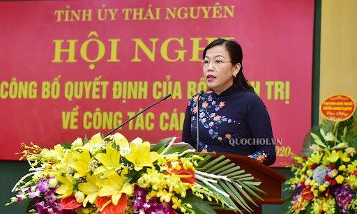 Bà từng đảm nhiệm các chức vụ: Phó giám đốc Học viện thanh thiếu niên Việt Nam; Phó chủ nhiệm Văn phòng QH và làm Chủ nhiệm UB Văn hóa, Giáo dục, Thanh niên, Thiếu niên và Nhi đồng của Quốc hội trong 3 tháng trước khi làm Trưởng ban Dân nguyện thuộc UB Thường vụ QH.