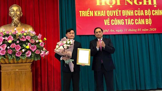 Ông Thái Thanh Quý được Bộ Chính trị chuẩn y kết quả bầu cử làm Bí thư Tỉnh ủy Nghệ An, nhiệm kỳ 2015 - 2020 vào cuối tháng 1 vừa qua. Ngày 1/10/2018, ông được HĐND tỉnh Nghệ An bầu giữ chức Chủ tịch UBND tỉnh nhiệm kỳ 2016-2021.