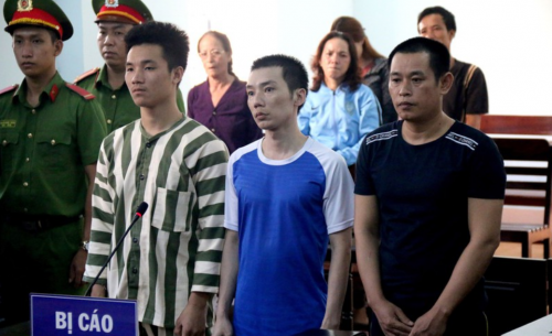 Qua khu vao tu ra toi, vuot nguc bi bat cua Huy “nam doc“