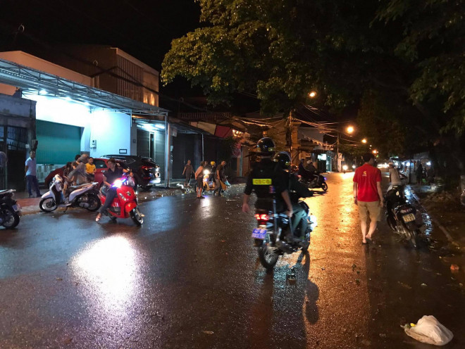 Kinh hoang so dao, kiem hon 50 thanh nien chuan bi de chem nhau