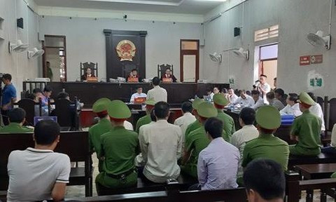 Y án tử hình 6 bị cáo sát hại nữ sinh giao gà ở Điện Biên Y an tu hinh 6 bi cao sat hai nu sinh giao ga o Dien Bien