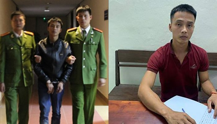 Đây là lần thứ 2 vượt ngục và bị bắt của Triệu Quân Sự. Đáng nói, cả hai đều bắt trong quán net, khi y đang chơi game.