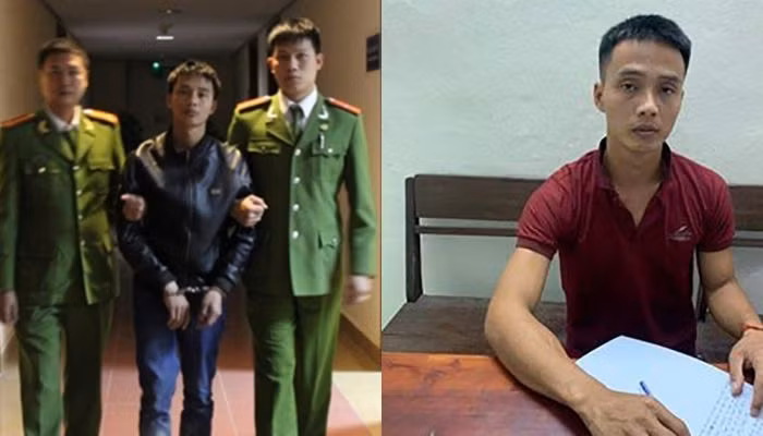 Đây là lần thứ 2 vượt ngục và bị bắt của Triệu Quân Sự. Đáng nói, cả hai đều bắt trong quán net, khi y đang chơi game.