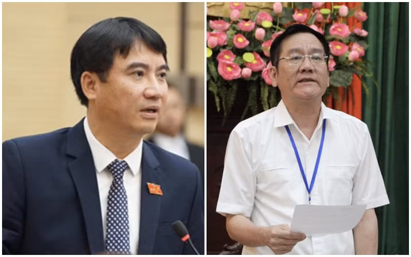 Chu tich va PCT quan Thanh Xuan phai 