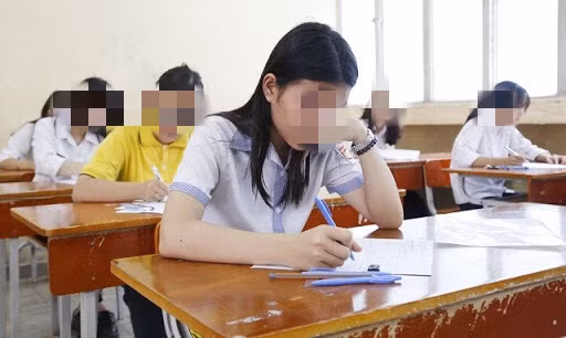 Hà Nội: Nhà trường vận động học sinh học lực yếu không thi vào lớp 10? Ha Noi: Nha truong van dong hoc sinh hoc luc yeu khong thi vao lop 10?