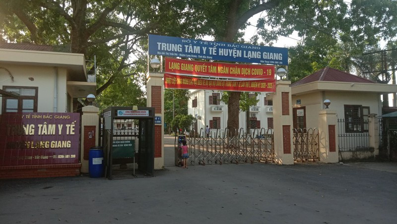 Bac Giang: San phu sap sinh tu vong voi nhieu nghi van o TT y te