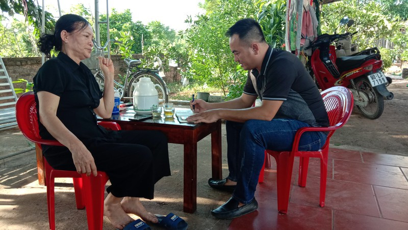 Bac Giang: San phu sap sinh tu vong voi nhieu nghi van o TT y te-Hinh-2