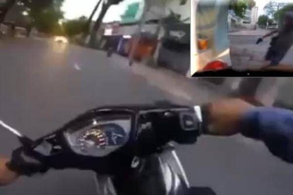 Sai Gon: Nghet tho truy bat ke cuop co 2 tien an, duong tinh ma tuy