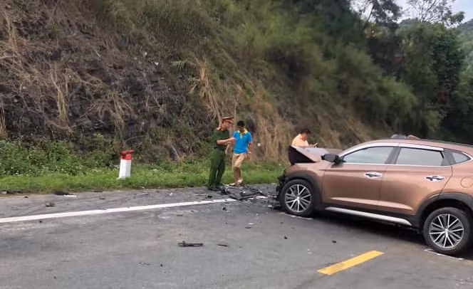 Trước đó, ngày 16/5, cũng trên quốc lộ 1A đoạn quan huyện Chi Lăng xảy ra vụ tai nạn giao thông khiến 1 người chết, nhiều người bị thương.