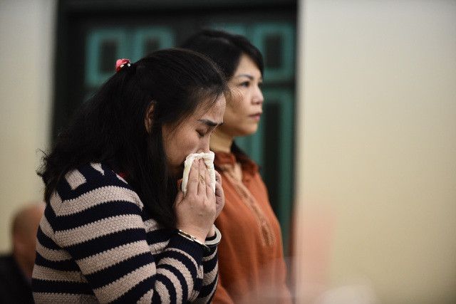 Ngày 28/10/2016, Vững cho người mang 7 gram heroin đến cho Vân và nói: "Chỉ cần 2 gram bị bắt được là chết rồi".