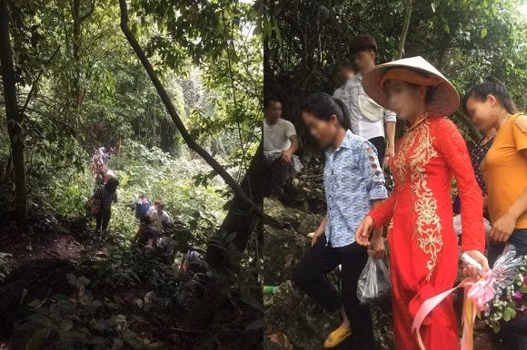 Dam cuoi dac biet o vung nui nhan duoc hang chuc nghin luot like-Hinh-4