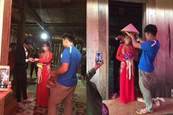 Dam cuoi dac biet o vung nui nhan duoc hang chuc nghin luot like-Hinh-3