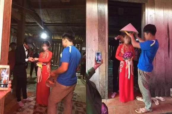 Dam cuoi dac biet o vung nui nhan duoc hang chuc nghin luot like-Hinh-3