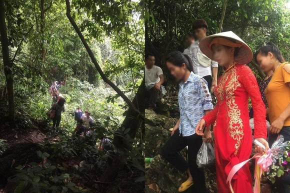 Dam cuoi dac biet o vung nui nhan duoc hang chuc nghin luot like-Hinh-8