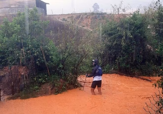 VĐV Dalat Ultra Trail 2020 chết: “Bóc” sai sót của Ban tổ chức VDV Dalat Ultra Trail 2020 chet: “Boc” sai sot cua Ban to chuc