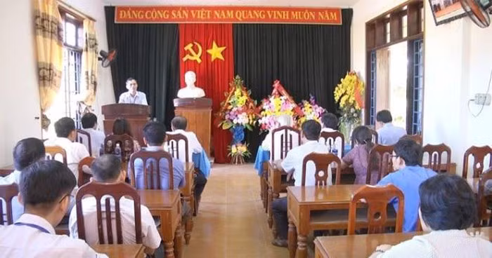 Ky luat hieu truong phat tan tai lieu, tu tap luyen Phap luan cong