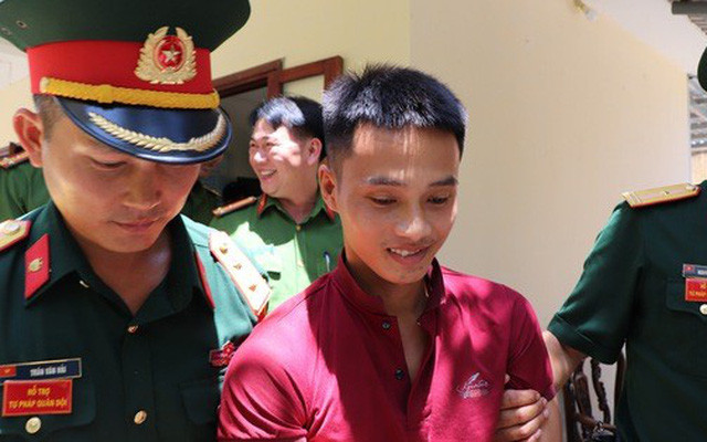 Thuong nong cong an bat Trieu Quan Su, nguoi dan to giac the nao?