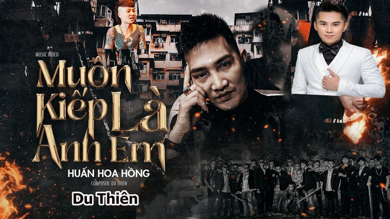 2. Nghi vấn MV Huấn Hoa Hồng quảng cáo game cờ bạc: Mới đây Huấn Hoa Hồng tung ra MV ca nhạc khiến dư luận xôn xao, tuy nhiên, nội dung MV xuất hiện hình ảnh game cờ bạc làm dấy lên nghi vấn MV chỉ là chiêu trò để quảng cáo cờ bạc trá hình.