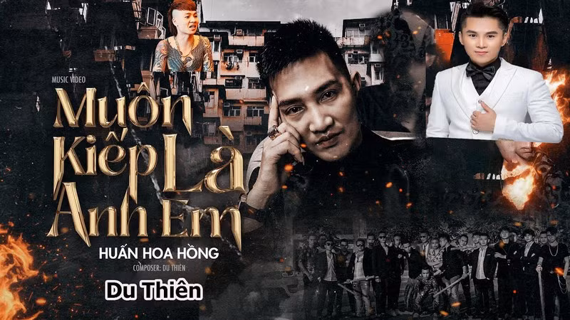 2. Nghi vấn MV Huấn Hoa Hồng quảng cáo game cờ bạc: Mới đây Huấn Hoa Hồng tung ra MV ca nhạc khiến dư luận xôn xao, tuy nhiên, nội dung MV xuất hiện hình ảnh game cờ bạc làm dấy lên nghi vấn MV chỉ là chiêu trò để quảng cáo cờ bạc trá hình.