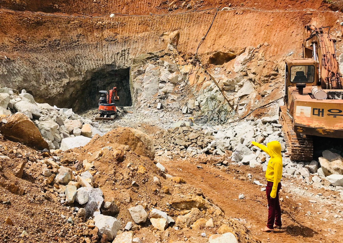 Cong ty Song Da – Ia Grang bi to no min lam thuy dien anh huong dan