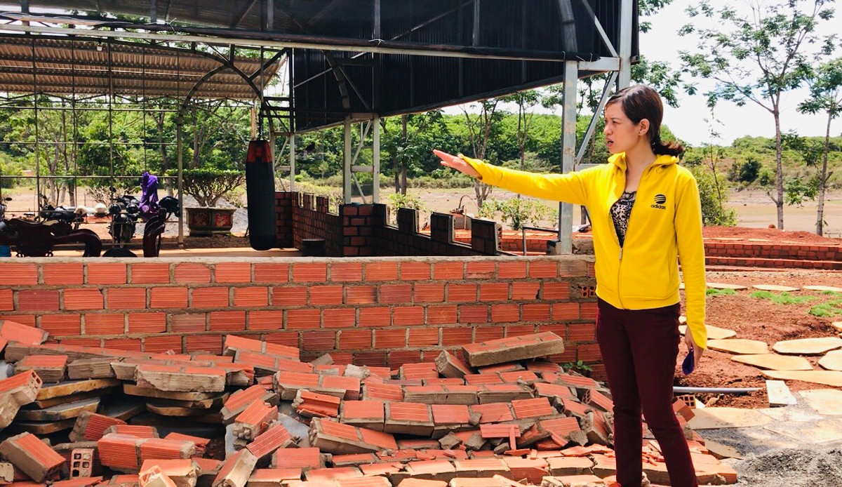 Cong ty Song Da – Ia Grang bi to no min lam thuy dien anh huong dan-Hinh-2