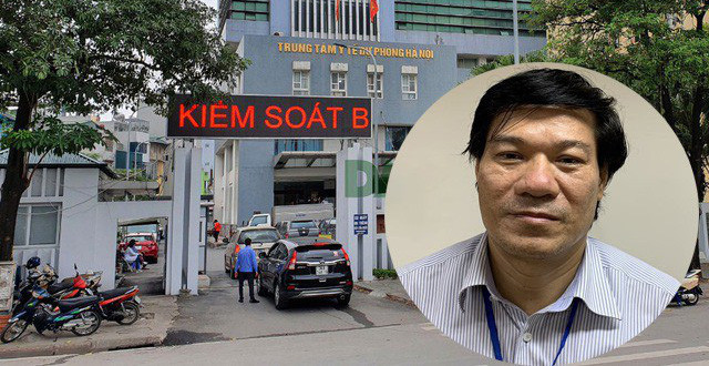 Chủ tịch UBND TP Hà Nội Nguyễn Đức Chung là người đầu tiên thông tin CDC Hà Nội đang bị điều tra về mua sắm thiết bị chống dịch. Đồng thời, yêu cầu Hà Nội phải chấn chỉnh tình trạng mua sắm vật tư y tế thời gian qua, phải tiên phong trong việc thiết lập thị trường y tế, vật tư y tế và thuốc chữa bệnh, đảm bảo công khai minh bạch.