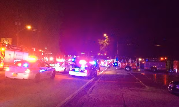 Xa sung dien cuong tai CLB dong tinh My