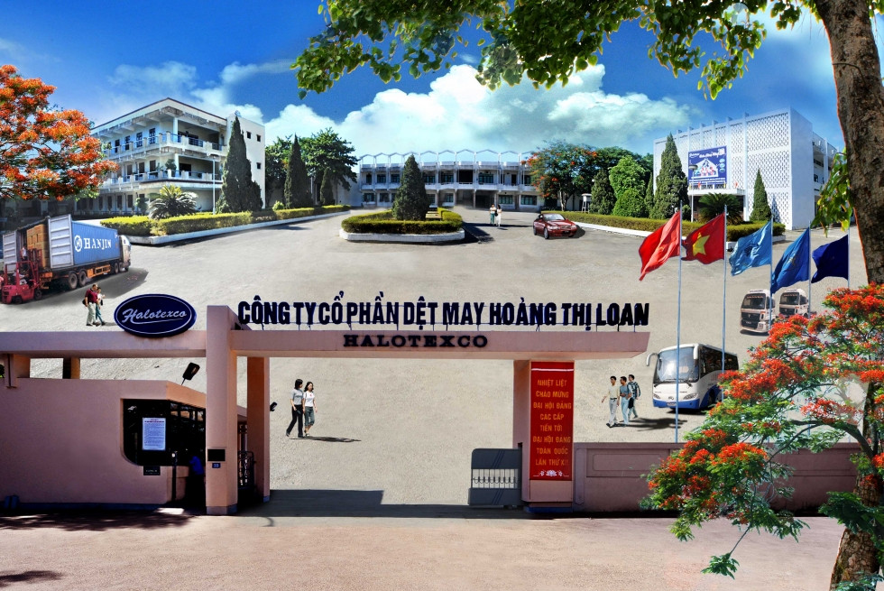 Dệt may Hoàng Thị Loan sắp lên UPCoM với định giá 19.600 đồng/cổ phiếu Det may Hoang Thi Loan sap len UPCoM voi dinh gia 19.600 dong/co phieu
