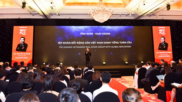 9 tháng mới đạt 19% kế hoạch, Bất động sản An Gia "bánh vẽ" mục tiêu khủng 2019? 9 thang moi dat 19% ke hoach, Bat dong san An Gia