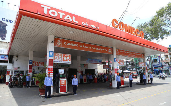 Vuot ke hoach trong 9 thang, tai sao Comeco lai dat muc tieu di lui nam 2020?