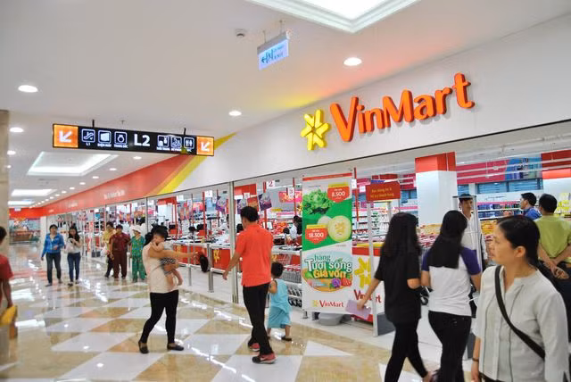Thuong vu khung: Vinmart va VinEco sap nhap ve Masan