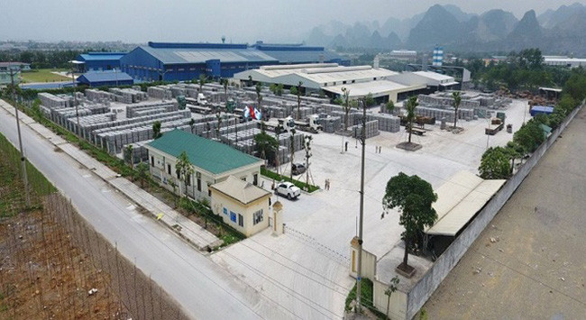 Khang Minh Group bị phạt hàng trăm triệu do công bố thông tin sai lệch Khang Minh Group bi phat hang tram trieu do cong bo thong tin sai lech