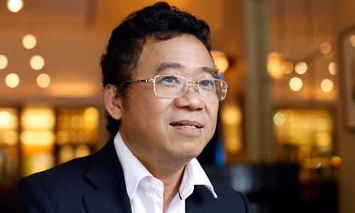 Kinh Bac City cua dai gia Dang Thanh Tam huy dong 700 ty trai phieu va vay muon