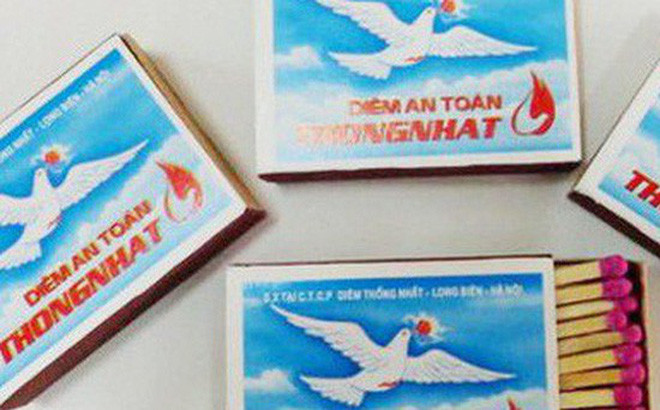 Diêm Thống Nhất sắp "khai tử" sản phẩm vang bóng một thời Diem Thong Nhat sap