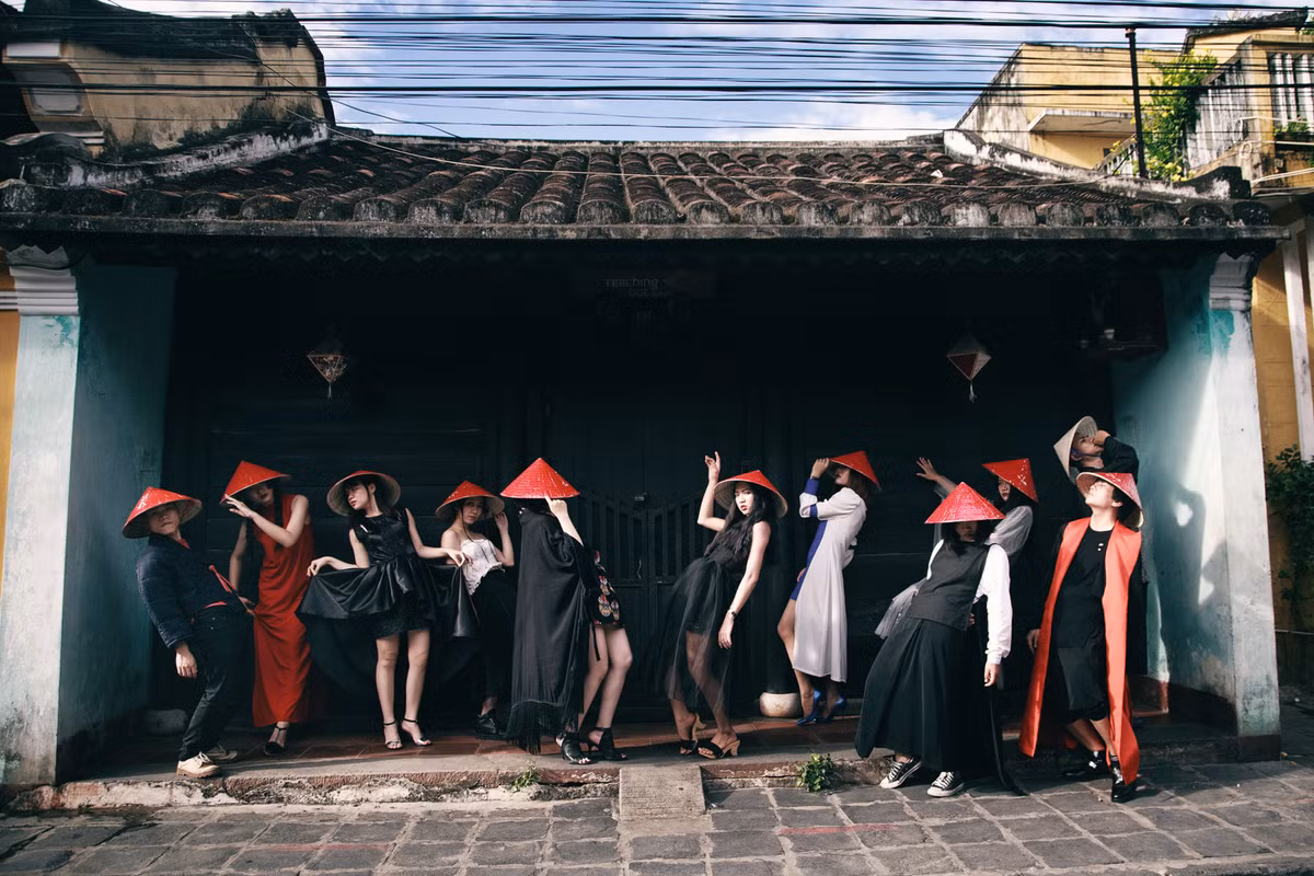 Ảnh trong bài: Hải Lê Cao.