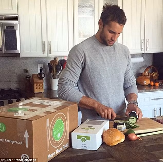 Tuy nhiên, "lửa thử vàng gian nan thử sức", nhờ sự nỗ lực, cố gắng và đầu óc nhạy bén nên chỉ sau 2 năm, Franco đã trở thành ông chủ của 3 nhà hàng chuyên kinh doanh "thực phẩm sạch". Cửa hàng của anh chàng chỉ chứa được 12 khách, còn lại chủ yếu tập trung vào đồ ăn mang đi và giao hàng. Mô hình kinh doanh của Franco đang khá thành công và anh dự tính mở lần lượt 2 cửa hàng trong năm nay ở New York và Williamsburg.