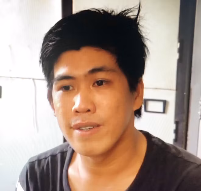 Rinh thieu phu vao chua thap nhang, cay cop xe trom 30 trieu dong