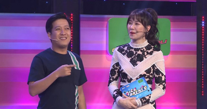 Hari Won lan dau he lo ly do ket hon voi Tran Thanh