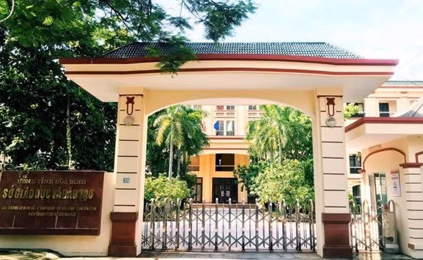 Them 1 thi sinh Hoa Binh gian lan toi 26,45 diem bi buoc thoi hoc