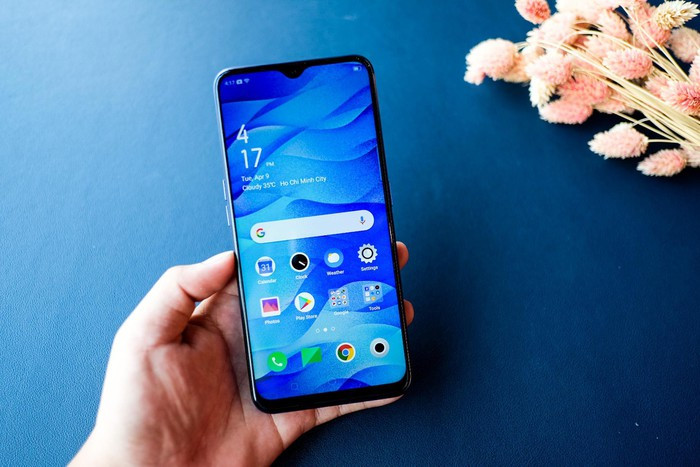 Chi tiet Oppo F11: Ban rut gon cua F11 Pro, gia 7,3 trieu dong-Hinh-7