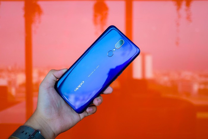 Chi tiet Oppo F11: Ban rut gon cua F11 Pro, gia 7,3 trieu dong-Hinh-3