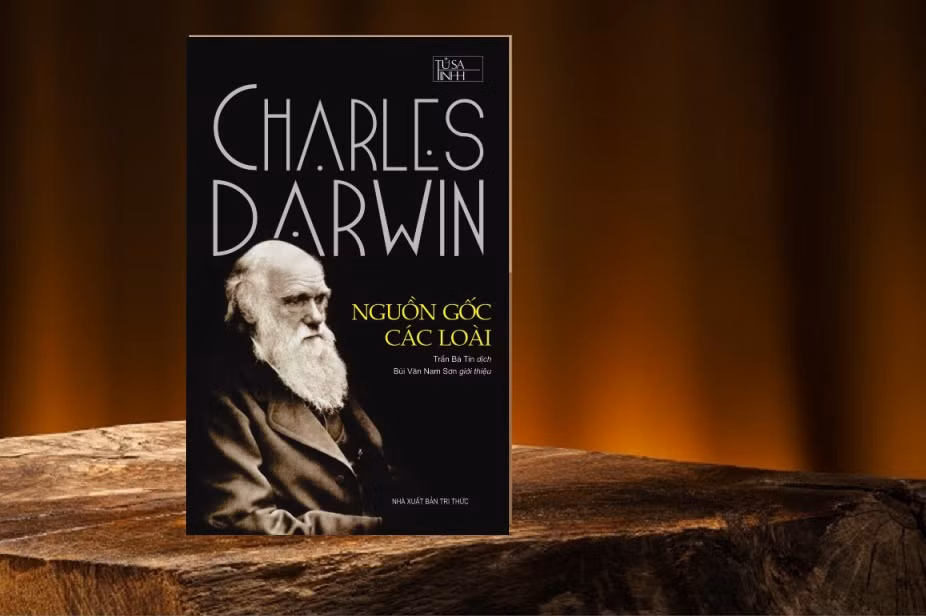 “Nguon goc cac loai”: Sach khoa hoc lam rung chuyen ca the gioi-Hinh-4