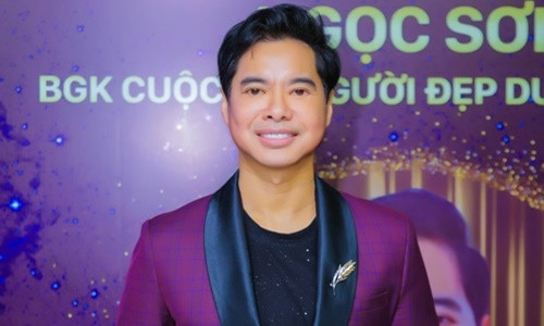 Lan hiem hoi “ong hoang nhac sen” Ngoc Son chia se chuyen tinh cam