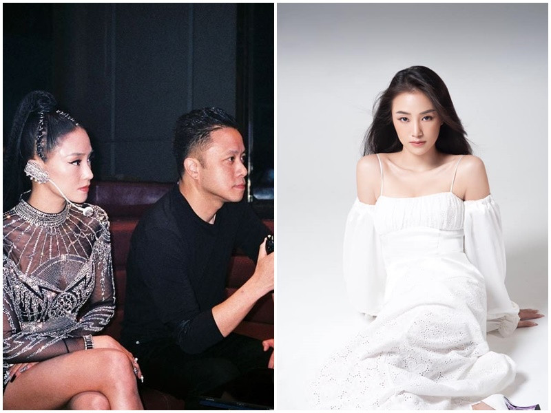 Hot girl Salim lần đầu chạm ngõ điện ảnh với vai diễn trong phim điện ảnh “Thiên thần hộ mệnh” của đạo diễn Victor Vũ. Nam đạo diễn cho biết, khi Salim bước chân vào phòng casting và bắt đầu thoại, anh nghĩ mình đã tìm được Phương. Ảnh: FBNV